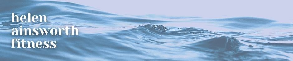 Helen Ainsworth and your wellbeing